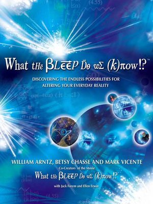 cover image of What the Bleep Do We Know!?<sup>TM</sup>